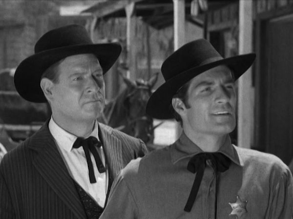 The Life and Legend of Wyatt Earp - Mr. Earp Meets a Lady