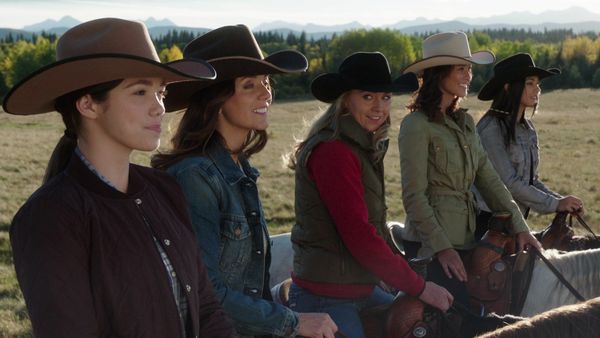 Heartland - The Real Deal