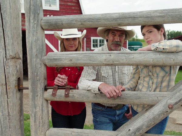 Heartland - Back in the Saddle