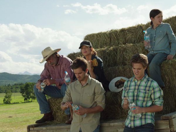 Heartland - Thread the Needle