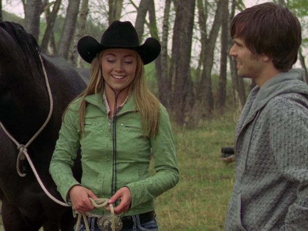 Heartland - Finding Freedom