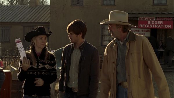 Heartland - Breaking Down and Building Up