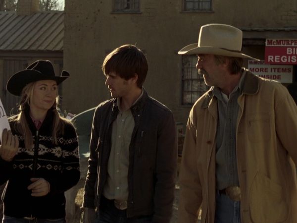 Heartland - Breaking Down and Building Up