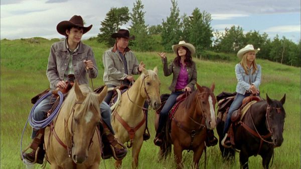 Heartland - Over the Rise
