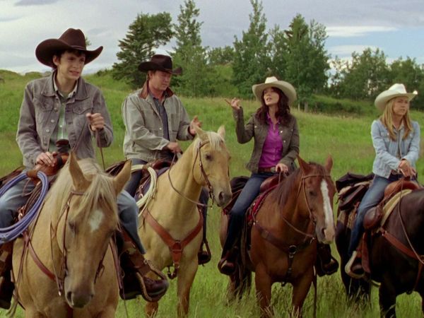 Heartland - Over the Rise