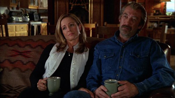 Heartland - Divorce Horse