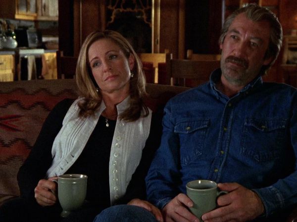 Heartland - Divorce Horse