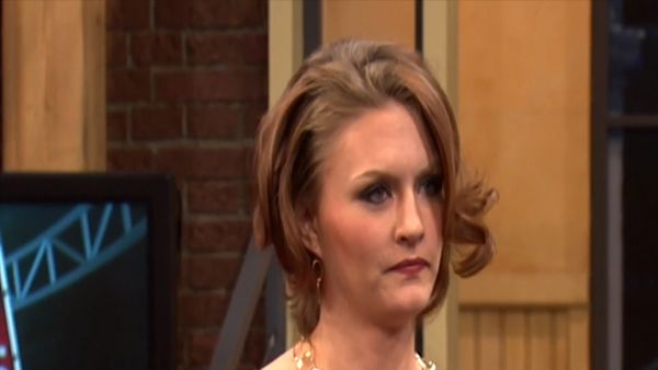 El show de Steve Wilkos en español - Te dejé pero eres el padre