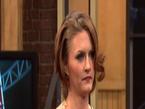 El show de Steve Wilkos en español - Te dejé pero eres el padre