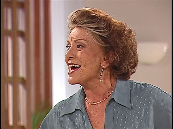 Madre Luna - Calumniada