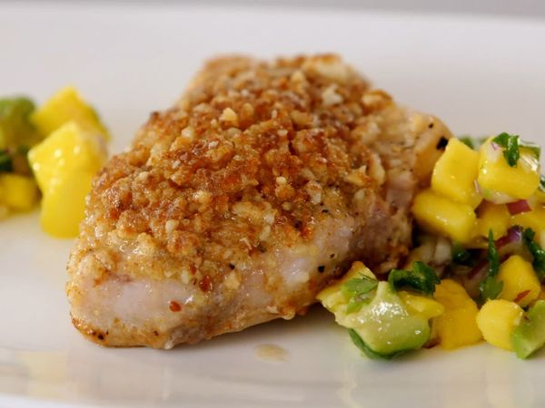Fish the Dish - El toque de la nuez