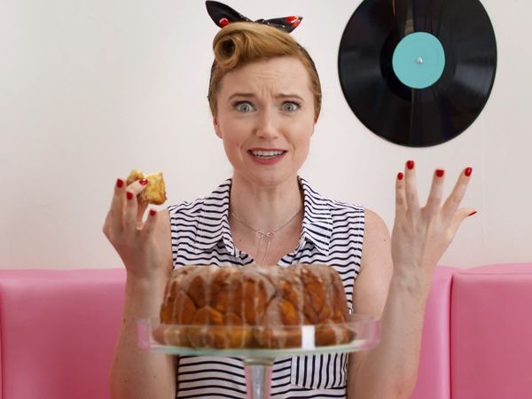 El poder de la repostería - Rico y delicioso
