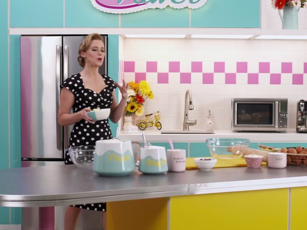 El poder de la repostería - Fiesta del té