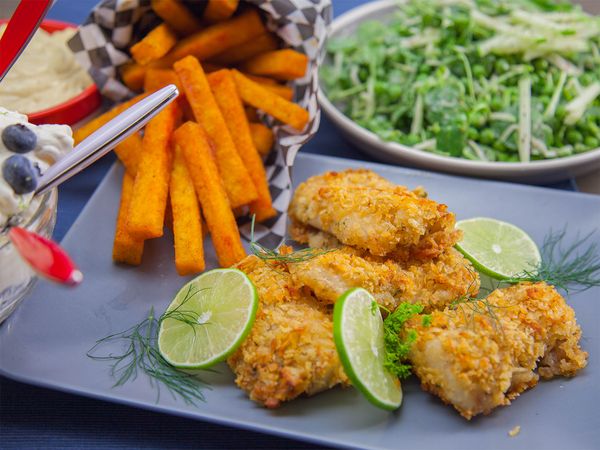 Los 30 grandes de Spencer - Noche de Fish and Chips