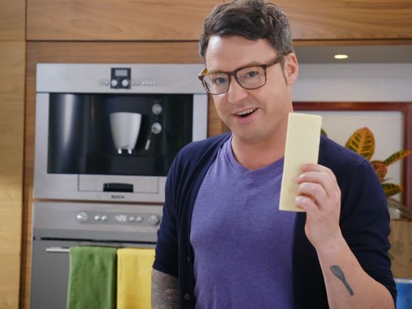 Los 30 grandes de Spencer - Noche de Desayuno para la Cena