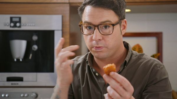 Los 30 grandes de Spencer - Noche de Comida China para Llevar