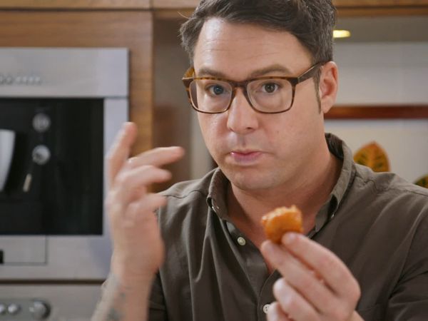 Los 30 grandes de Spencer - Noche de Comida China para Llevar