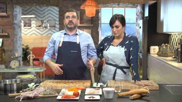 A bocados - A bocados 35