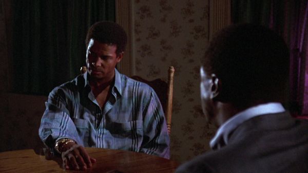 In the Heat of the Night - The Hammer And The Glove