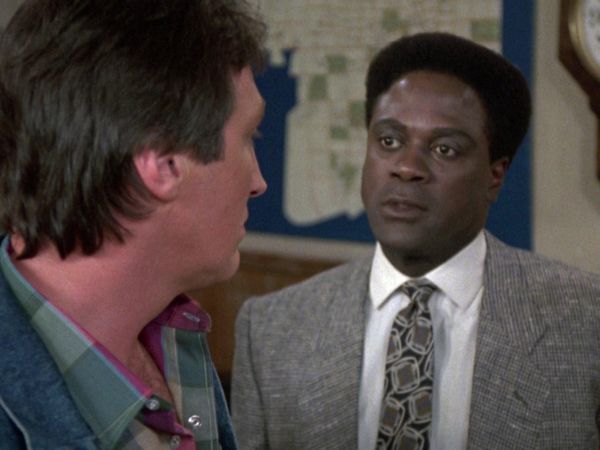 In the Heat of the Night - Accused