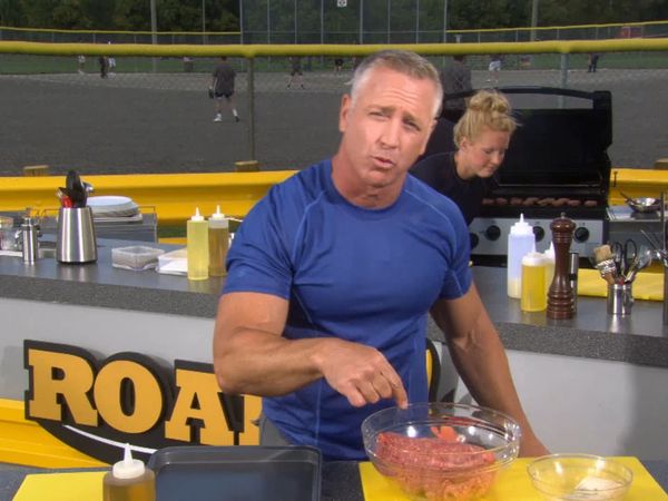 Road Grill - Juego de Béisbol