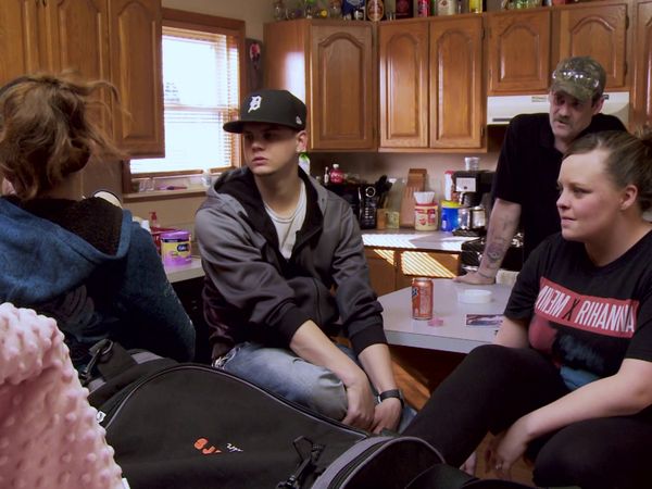 Teen Mom - Enfrentémoslo