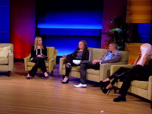 Teen Mom - ¡Volvimos!