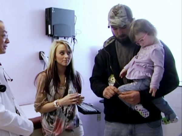 Teen Mom 2 - Golpes duros
