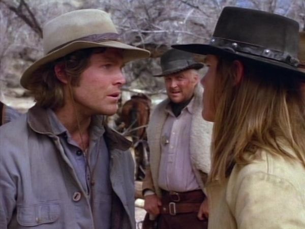 The Young Riders - The Exchange (Part 1 & 2)