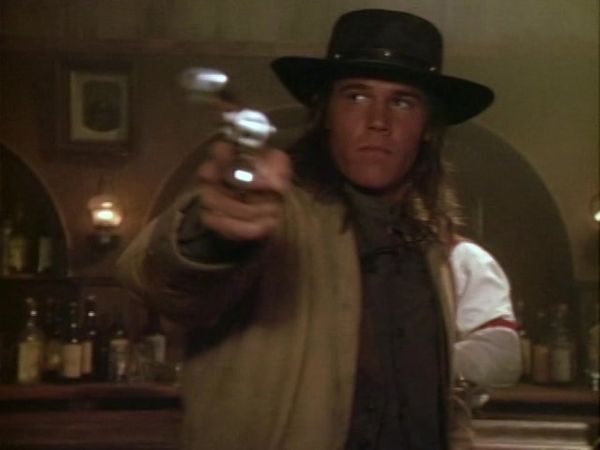 The Young Riders - Dead Ringer