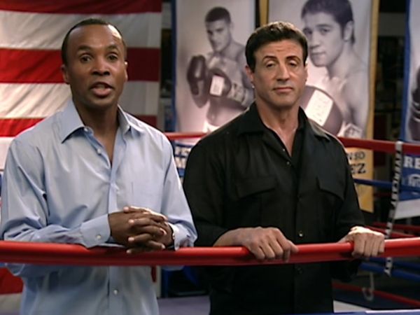 The Contender - The Best Fights