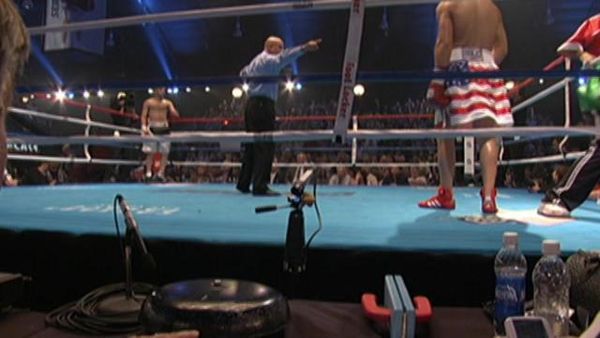 The Contender - The Final Fight
