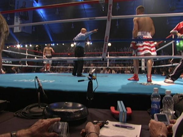 The Contender - The Final Fight