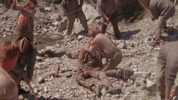 Dead Man's Gun - Ties That Bind
