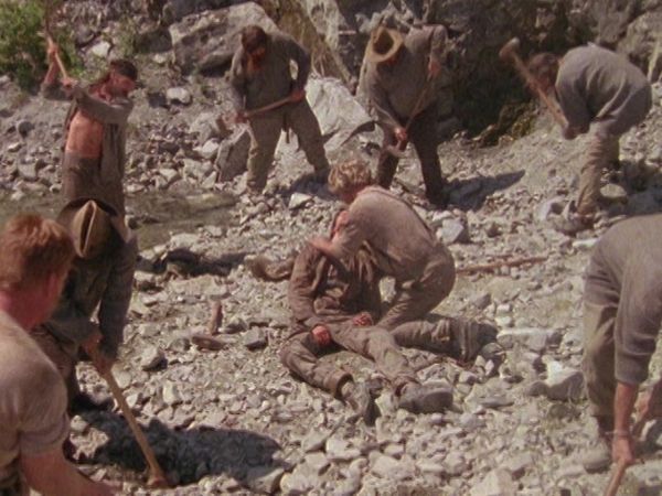 Dead Man's Gun - Ties That Bind