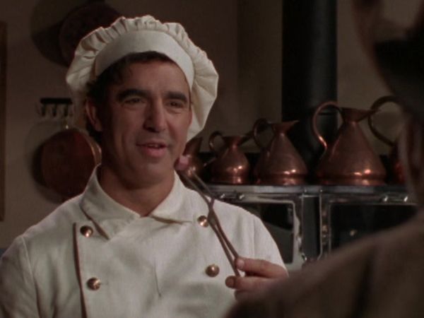Dead Man's Gun - The Good Chef