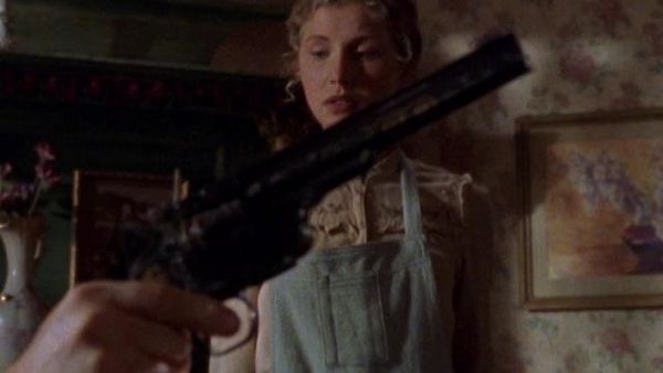 Dead Man's Gun - Mail Order Bride