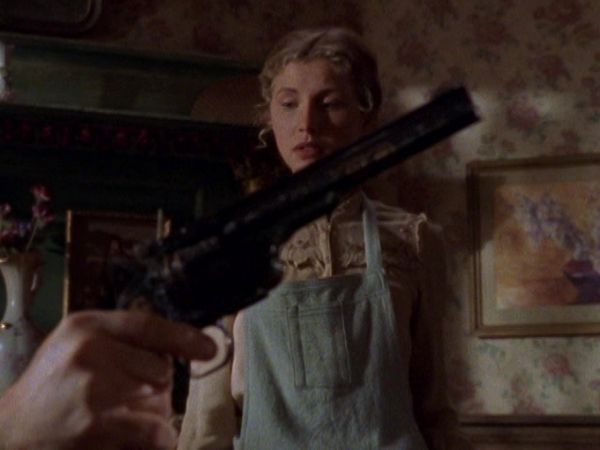 Dead Man's Gun - Mail Order Bride