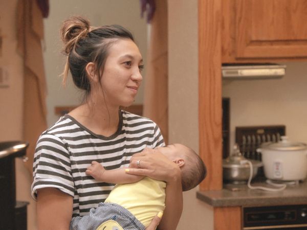 Teen Mom: Young Moms Club - En la valla