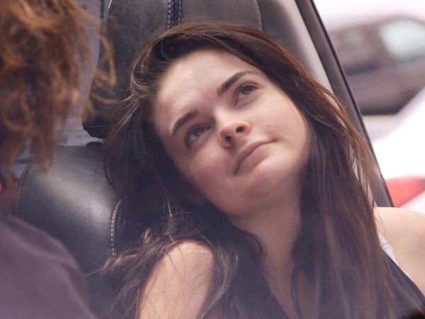 Teen Mom: Young & Pregnant - Permanecer en su carril