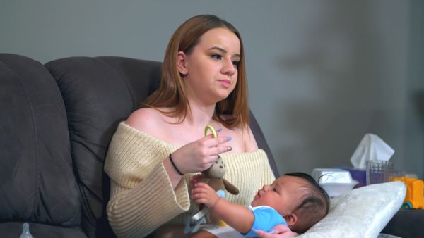Teen Mom: Young & Pregnant - Por ahora