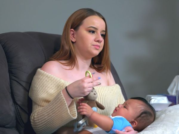 Teen Mom: Young & Pregnant - Por ahora