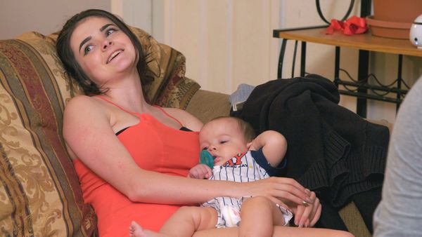 Teen Mom: Young & Pregnant - La carretera