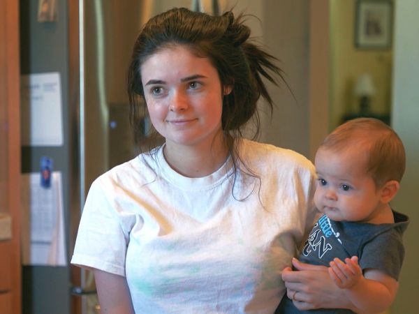 Teen Mom: Young & Pregnant - Nuestro pasado es nuestro pasado