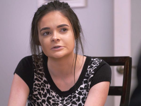Teen Mom: Young & Pregnant - Sueños y pesadillas