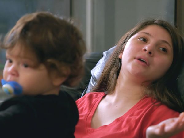 Teen Mom: Young & Pregnant - Los bebés lo han hecho