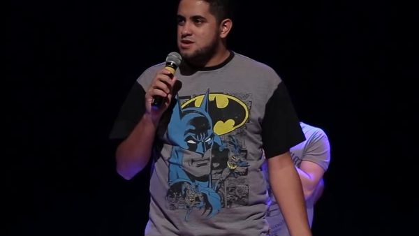 4 Amigos: Fila de piadas - Nomes