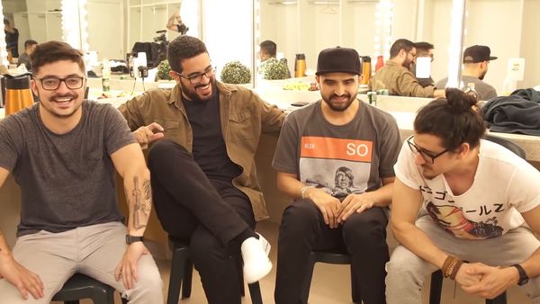 4 Amigos: Fila de piadas - Fim da fila de piadas