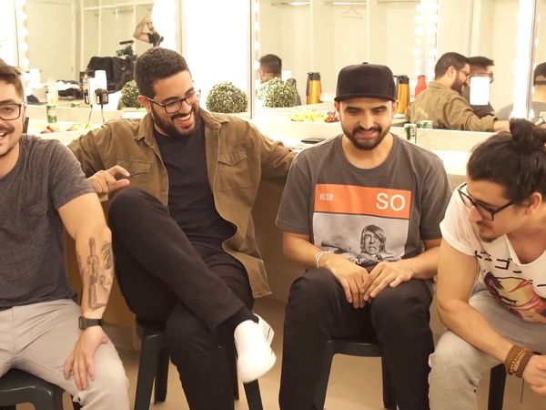 4 Amigos: Fila de piadas - Fim da fila de piadas