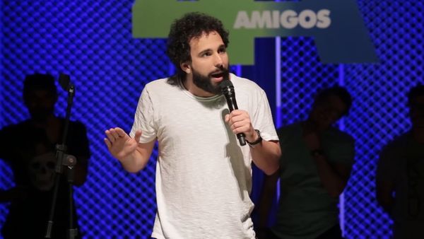 4 Amigos: Fila de piadas - Desabafo